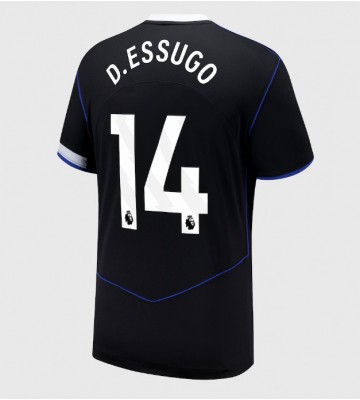 Chelsea Dario Essugo #14 Replik 3rd trikot 2025-26 Kurzarm